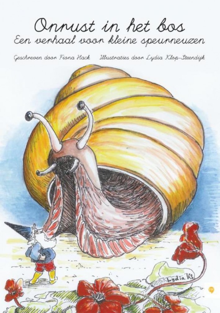 Onrust in het bos Onrust in het bos